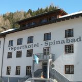 Davos Spinabad sommer