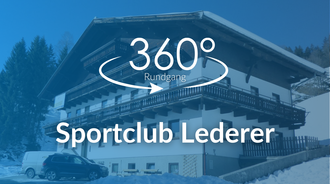 360°-Rundgang Sportclub 
Lederer