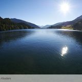 Bergsee Gruppenreise