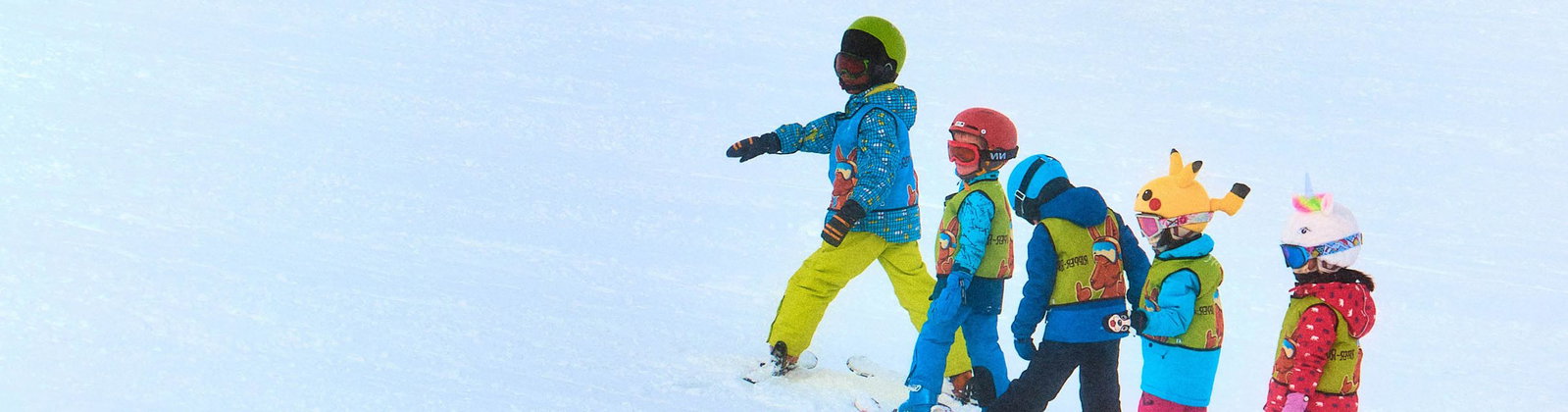 Skiurlaub mit Kindern