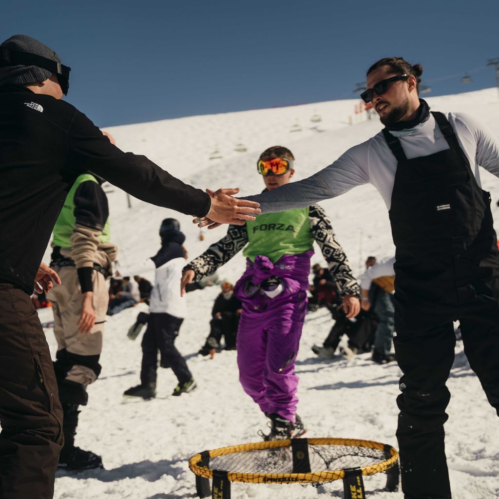 SnowBreak Les Deux Alpes