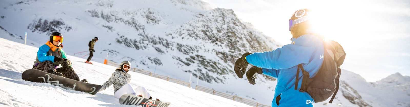Skiwochenende , Ski-Kurztrips