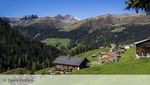 Sommer Ort Davos