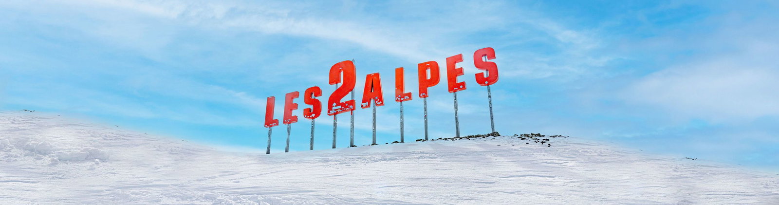 Skigebiet Les Deux Alpes