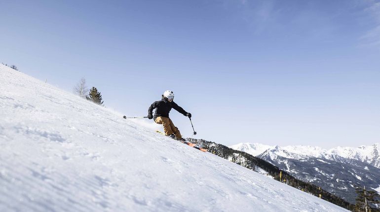 Skigebiet Ahrntal