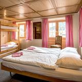 Gruppenreisen Davos Spinabad Schlafen