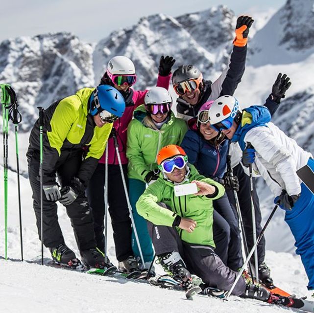 Gruppenreise Skiurlaub