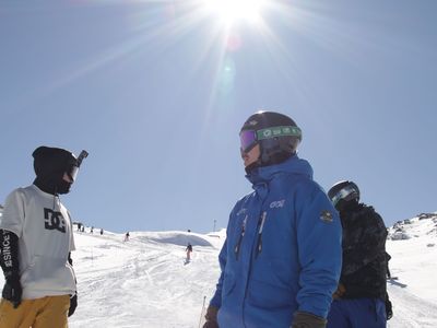 Skiurlaub ins Klein Tirol
